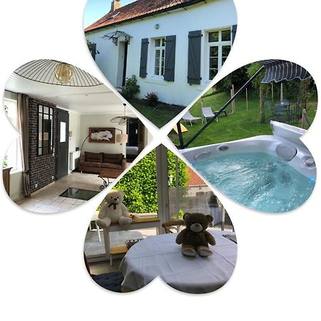 Le Clos De La Pommeraie Carly Buitenkant foto