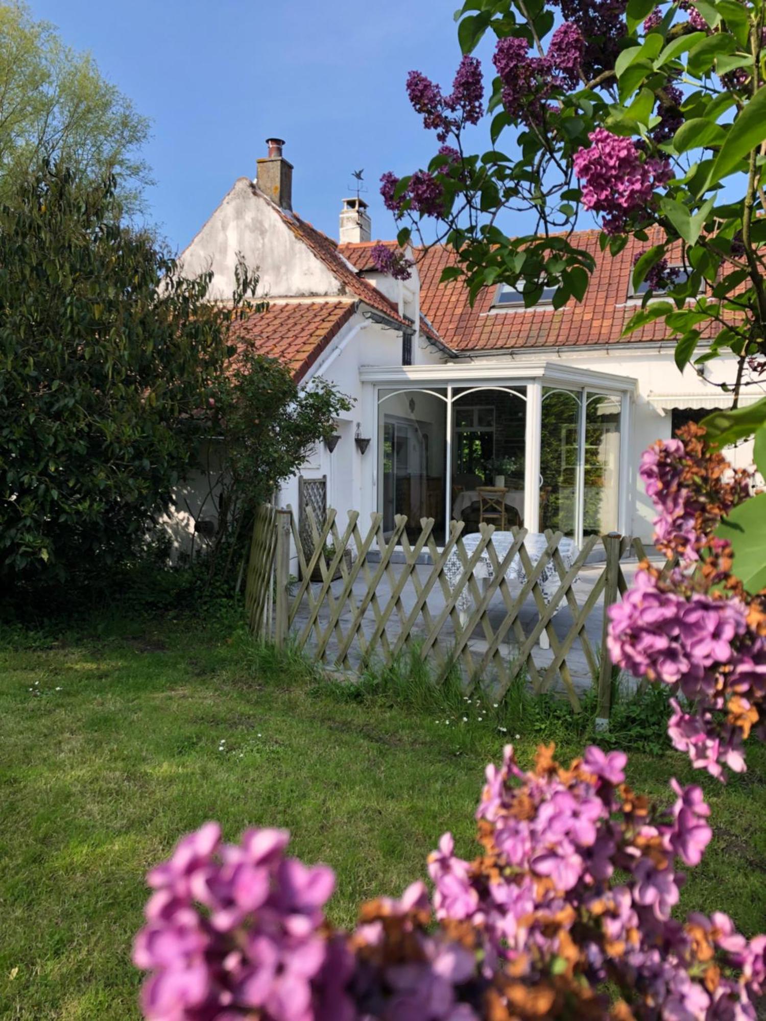 Le Clos De La Pommeraie Carly Buitenkant foto