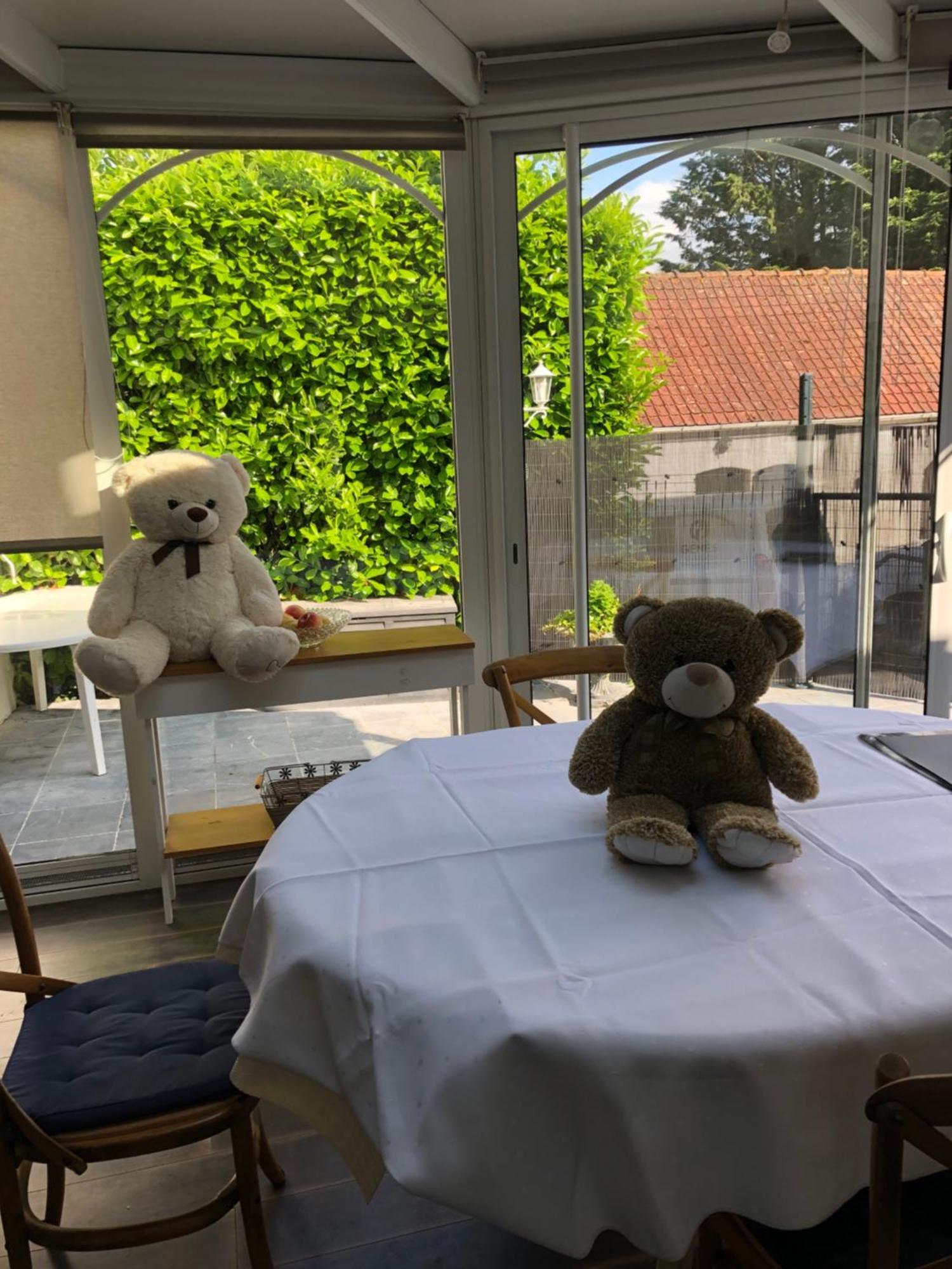Le Clos De La Pommeraie Carly Buitenkant foto