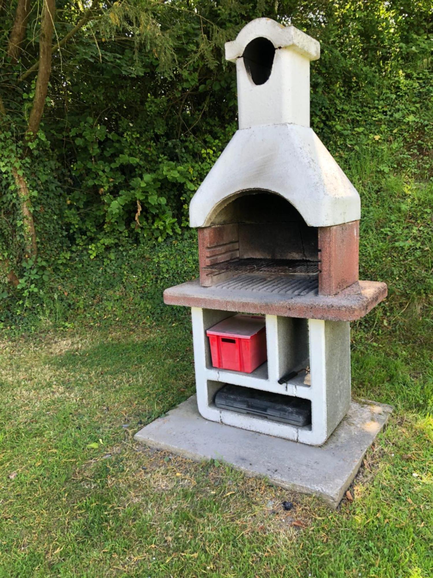 Le Clos De La Pommeraie Carly Buitenkant foto