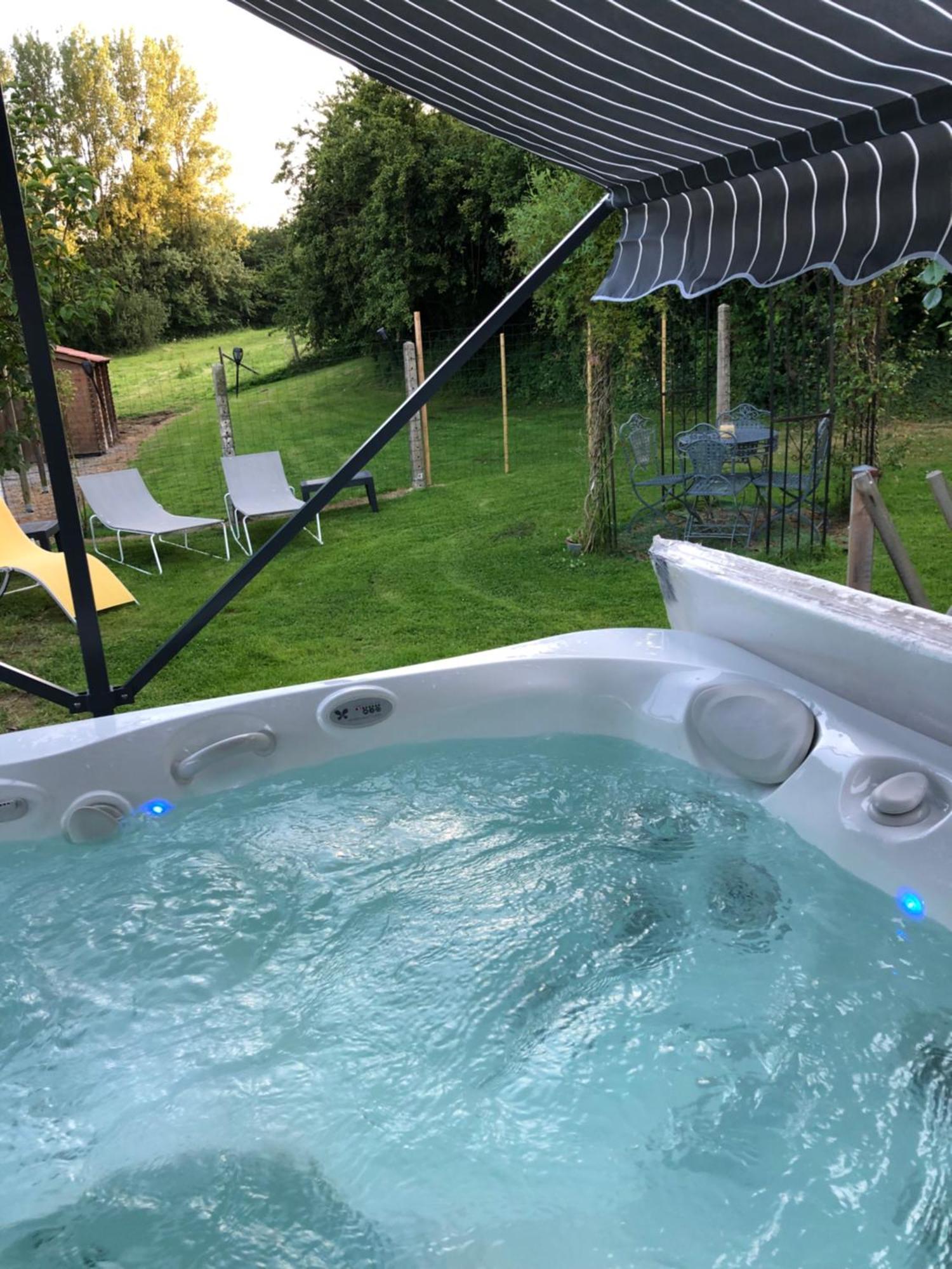 Le Clos De La Pommeraie Carly Buitenkant foto