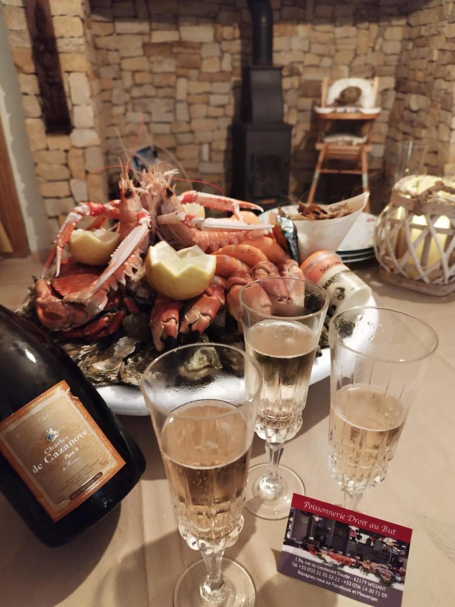 Le Clos De La Pommeraie Carly Buitenkant foto
