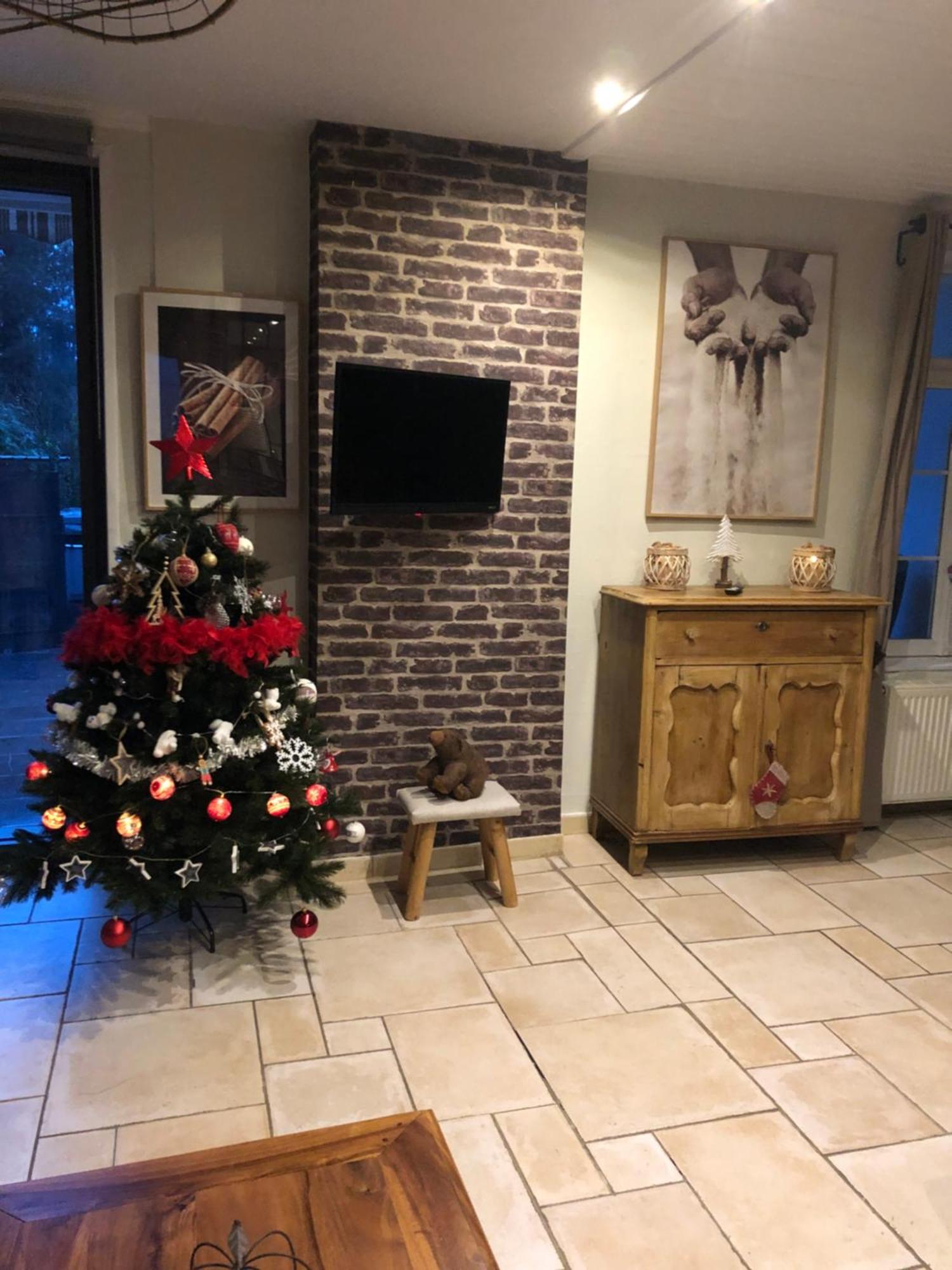 Le Clos De La Pommeraie Carly Buitenkant foto