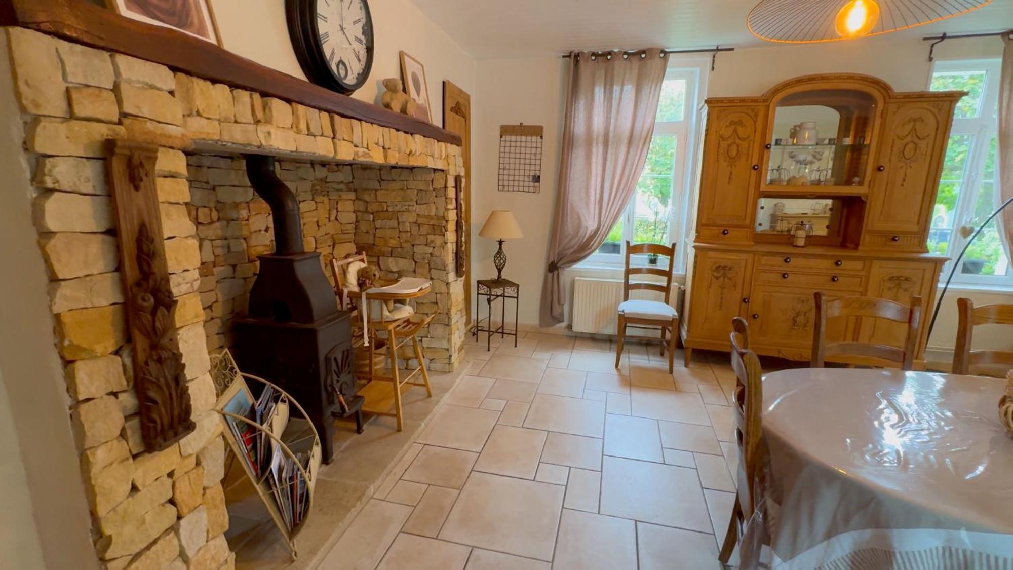 Le Clos De La Pommeraie Carly Buitenkant foto